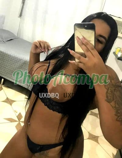 Foto 2: Acompanhante em Nova Iguaçu — beijo na boca, Paola