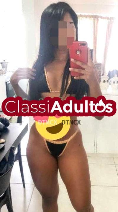 Acompanhante morena em Rio de Janeiro, foto de perfil