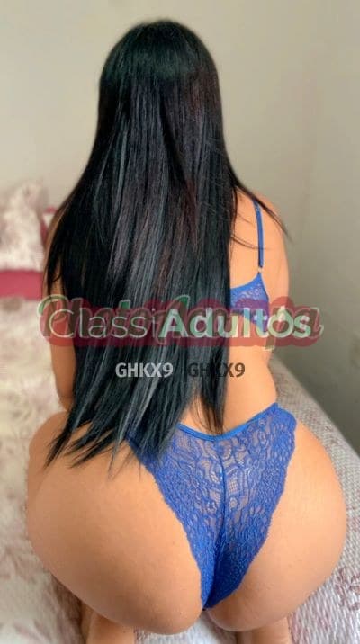 Acompanhante morena em Pouso Alegre — Paolla