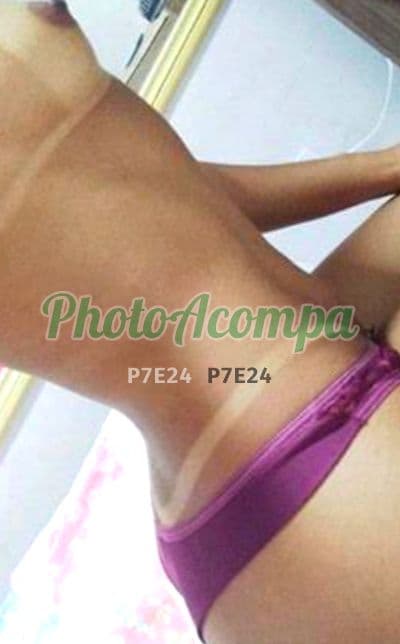 Acompanhante em São Paulo com experiência de namorada (4) — Paollya