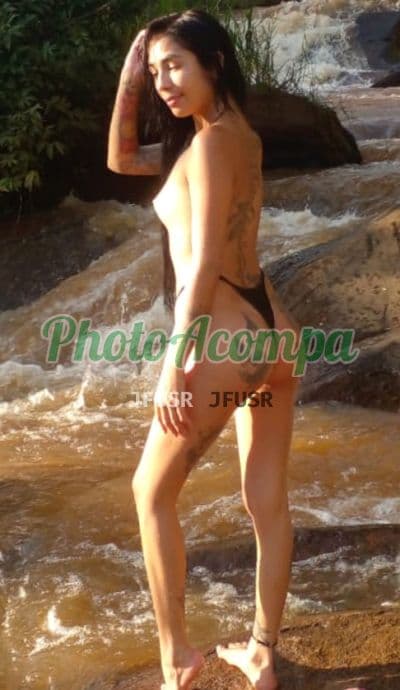 Acompanhante em Varginha com beijo na boca (2) — Patrícia