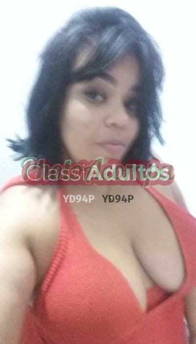 Patrícia — acompanhante em São Carlos