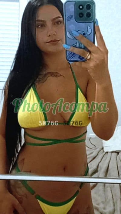 Acompanhante em ABC Paulista com beijo na boca (2) — Patrícia