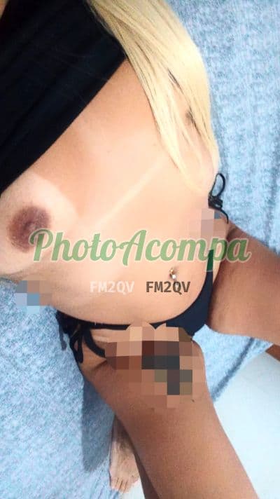 Acompanhante loira em Vila Velha — Patrícia, foto 3