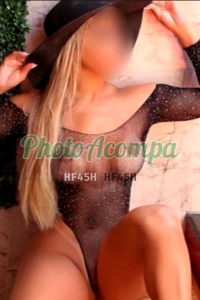 Acompanhante loira em Vitória — Patrícia, foto 3
