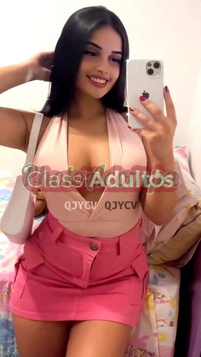 Acompanhante morena em Sorocaba