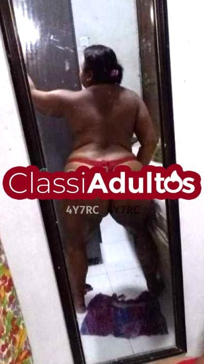 Patrícia — acompanhante em Belém