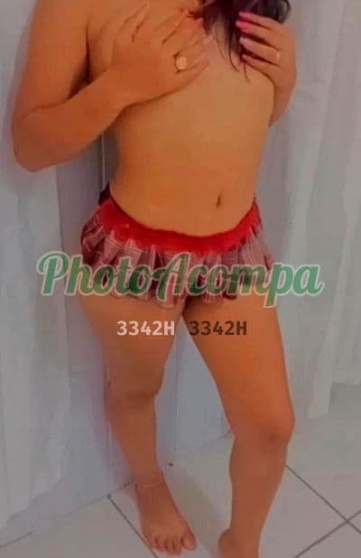 Acompanhante em Sapucaia do Sul com anal (2) — Paty