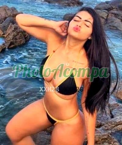 Acompanhante morena em Uberaba — Paty, foto 5