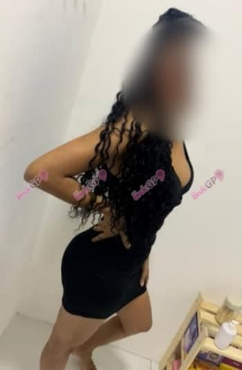 Acompanhante em Jacarepaguá com atende casal (2) — Paty