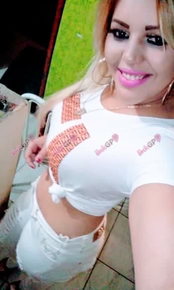 Foto 2: Acompanhante em Cuiabá — beijo na boca, Paty