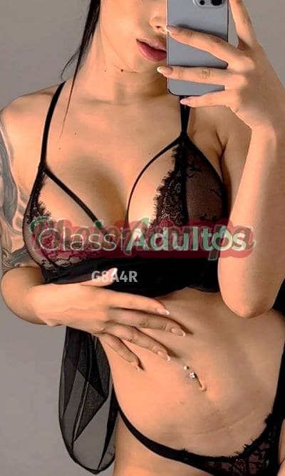 Acompanhante morena em Belo Horizonte, foto de perfil