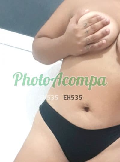 Acompanhante de seios naturais em Fortaleza, foto 3 de Paty