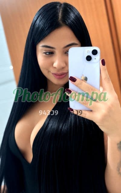 Acompanhante em Praia Grande com namoradinha (2) — Paty