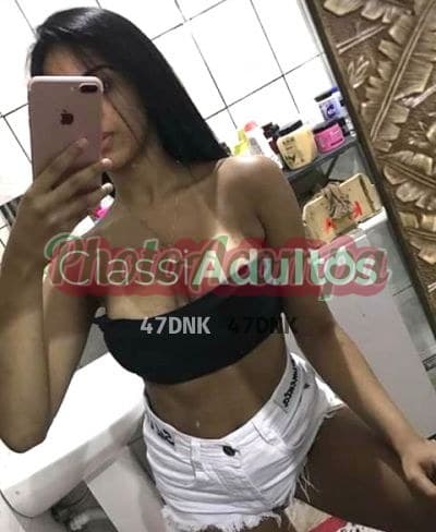 Paty — acompanhante em Suzano