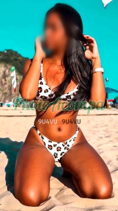 Acompanhante de seios naturais em Rio de Janeiro — Paty, foto 5