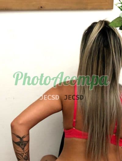 Acompanhante peituda em Taubaté — Paty Gaúcha, foto 3