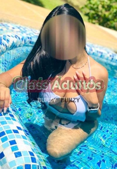Paula — acompanhante em Tietê