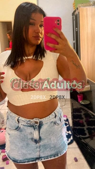 Paula, 25 anos — acompanhante em Osasco