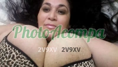 Acompanhante de seios naturais em São Paulo, foto 5 de Paula Bbw