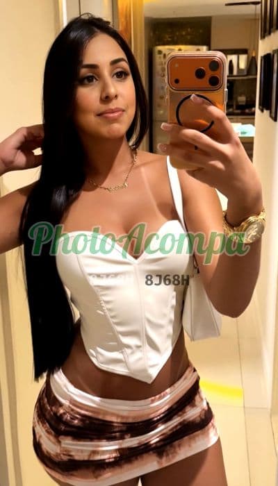 Acompanhante em Rio de Janeiro com beijo na boca (2) — Paula Silva