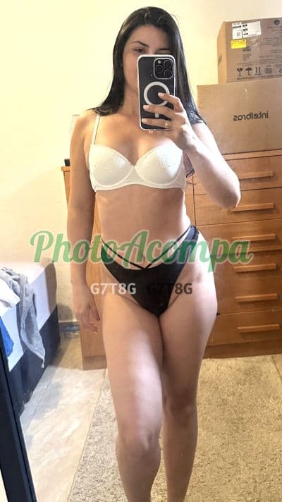 Acompanhante em São José dos Campos com namoradinha (4) — Paulinha