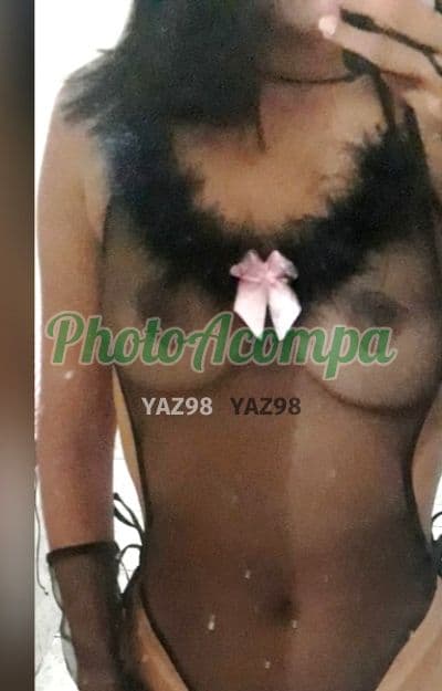Acompanhante peituda em Macapá — Paulinha, foto 3