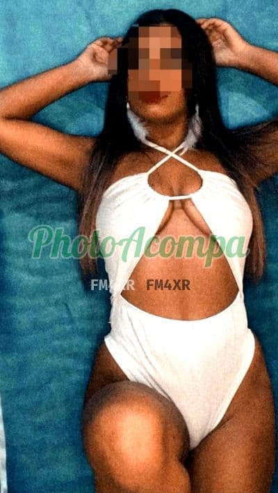 Acompanhante depilada em Rio de Janeiro — Paulinha, foto 3