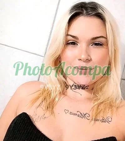 Acompanhante loira em Novo Horizonte — Penélope, foto 5