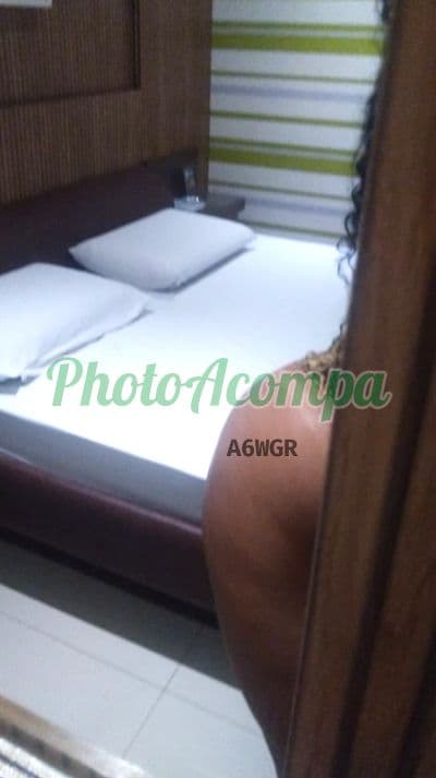 Acompanhante depilada em Nova Iguaçu — Perla, foto 5
