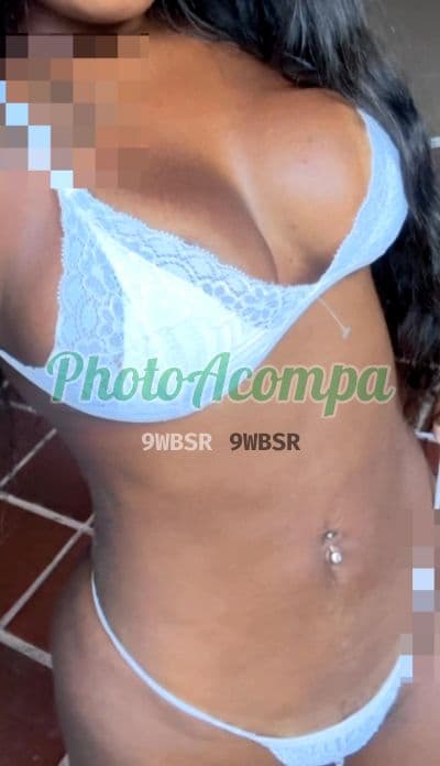 Acompanhante magra em Duque de Caxias (5) — Pérola