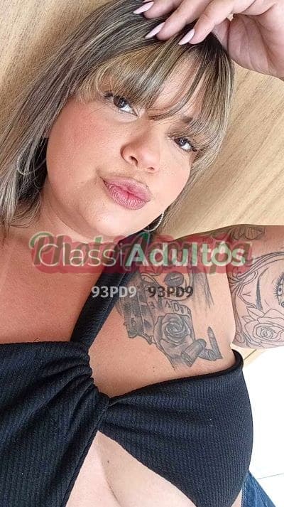Pérola — acompanhante em Vitor Meireles