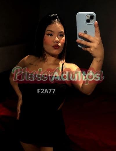 Acompanhante morena em Mongaguá — Pérola