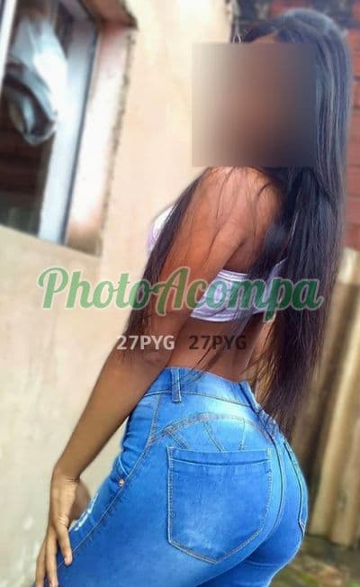 Acompanhante em Duque de Caxias com beijo na boca (2) — Pérola