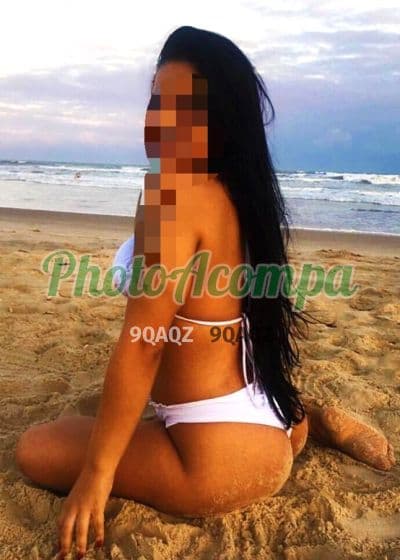 Acompanhante mignon em Rio de Janeiro (5) — Pérola