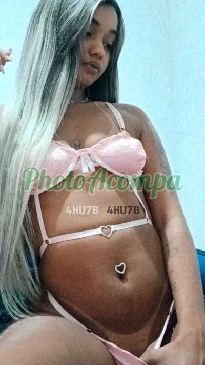 Foto 5: Acompanhante depilada em Gravatá — Pérola