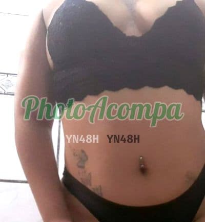 Acompanhante em Serra com beijo na boca (2) — Pérola