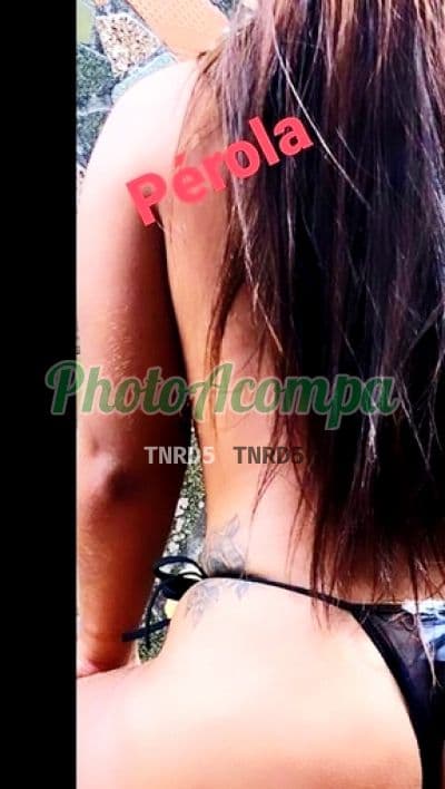 Foto 6: Acompanhante em Natal — beijo na boca, Pérola