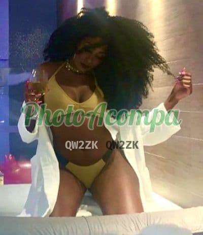 Acompanhante em Nova Iguaçu — beijo na boca, foto 2 de Pérola