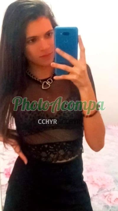 Acompanhante magra em Fortaleza (3) — Pietra