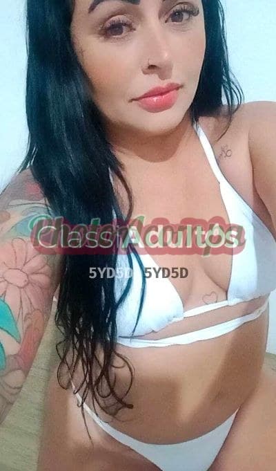 Acompanhante morena em Sorocaba — Pink