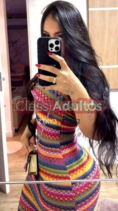 Acompanhante morena em Rio de Janeiro, foto de perfil