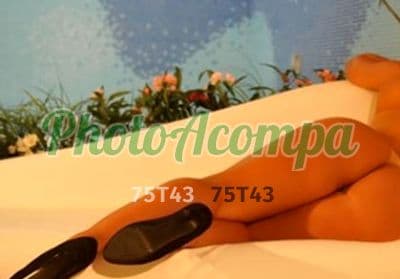 Acompanhante em São Paulo com beijo na boca (2) — Pollyana