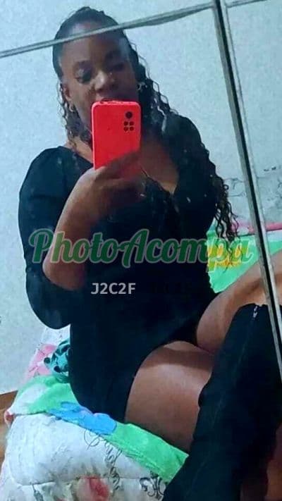 Acompanhante em Rio das Ostras com experiência de namorada (2) — Preta