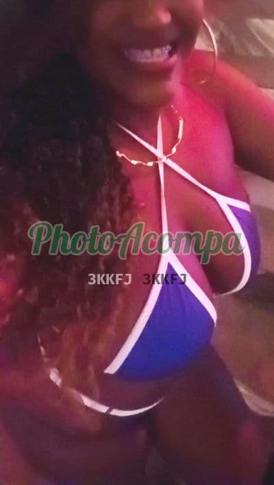 Acompanhante foto real em Itaguaí (2) — Preta