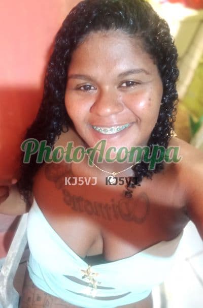 Acompanhante em Olinda com oral natural (2) — Pretinha