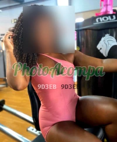 Foto 4: Acompanhante em São João de Meriti — namoradinha, Pretinha