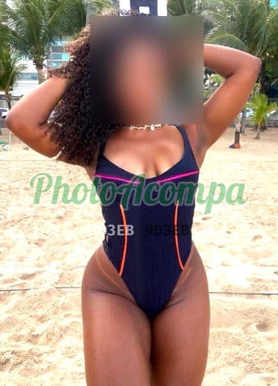 Foto 5: Acompanhante morena em São João de Meriti — Pretinha
