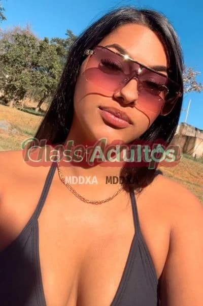 Acompanhante negra em Planaltina