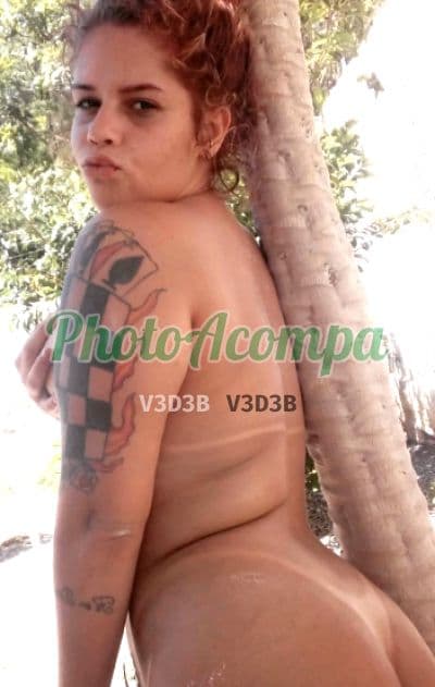 Foto 4: Acompanhante ruiva em Gravatá — Priscezinha